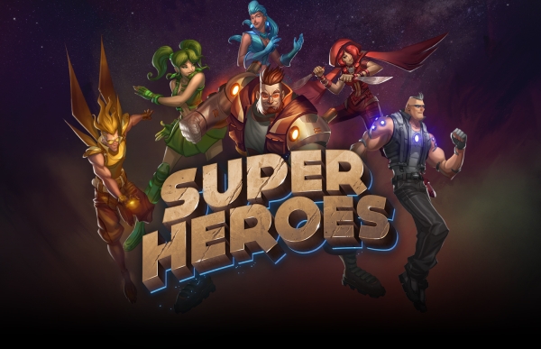 Rekomendasi Situs Slot Online Jackpot Terbesar Super Heroes
